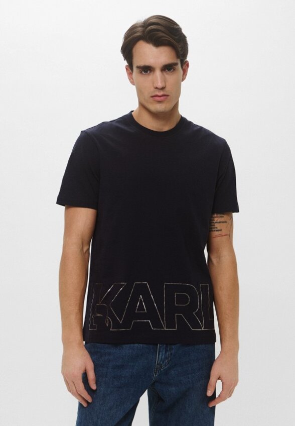 Футболка Karl Lagerfeld