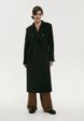 Пальто двубортное Eterlique1  - превью