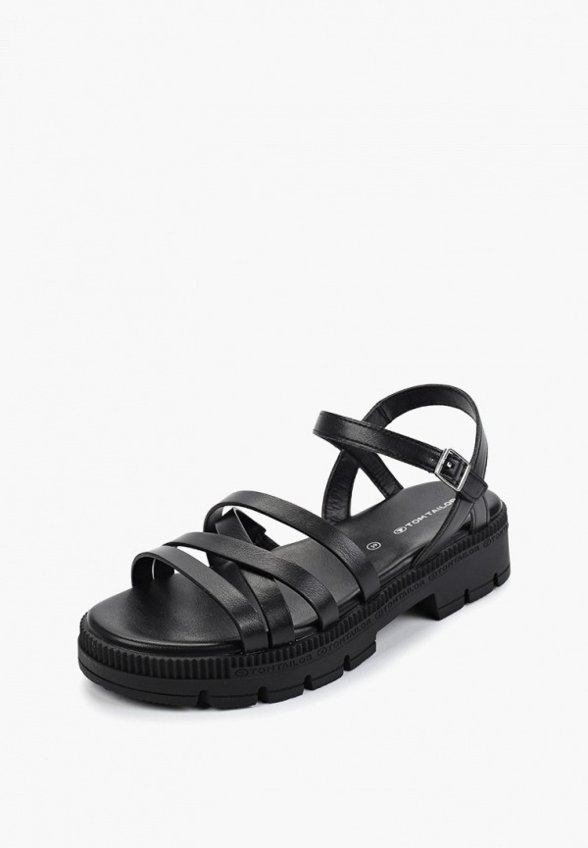 Сандалии Tom Tailor