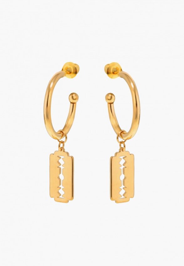 Серьги Ice&High Collection