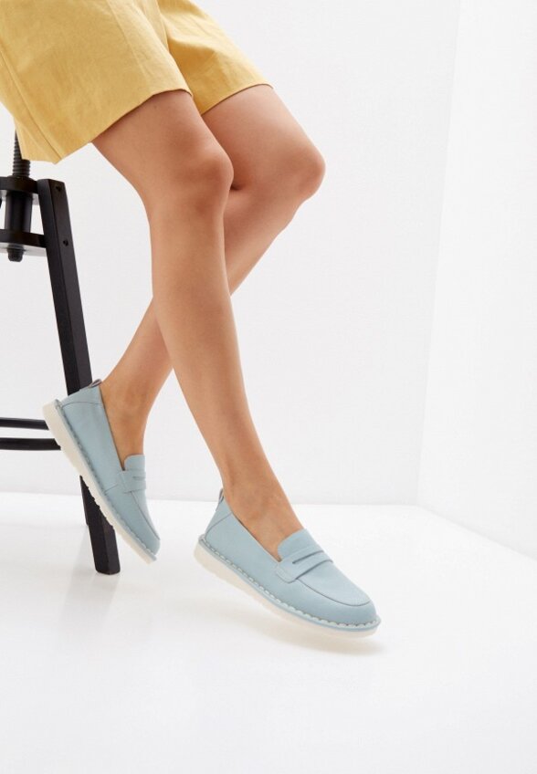 Лоферы Shoiberg