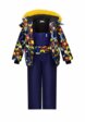 Костюм утепленный Stylish Amadeo4  - превью