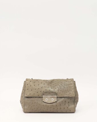 Saint Laurent Leather Bag женщинам
