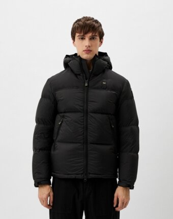 Пуховик Blauer USA мужчинам