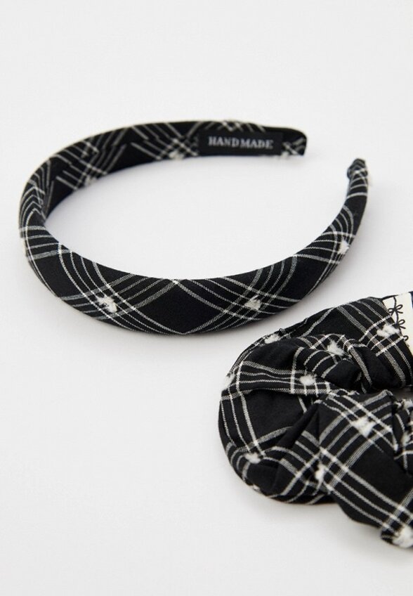 Ободок и резинка Claws