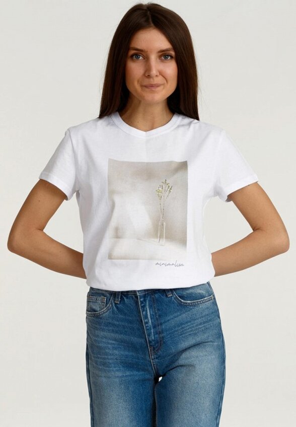 Футболка Апрель