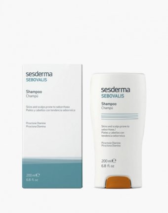 Шампунь Sesderma женщинам