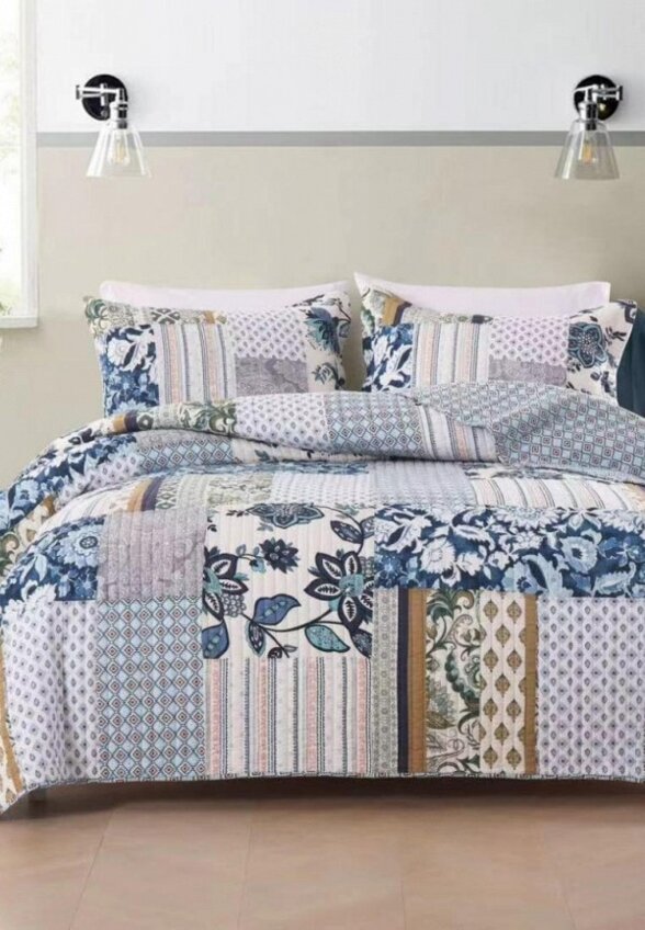 Покрывало и наволочки 2 шт. Panteratex