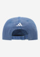 Бейсболка adidas, Синий3  - превью