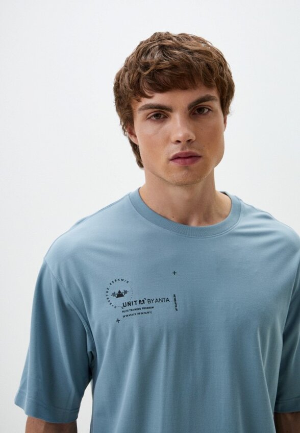 Футболка спортивная Anta