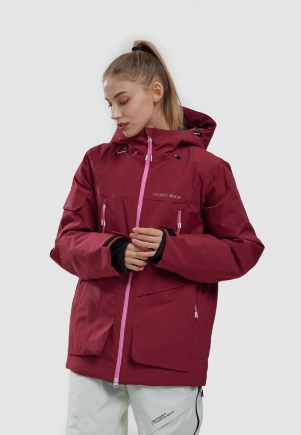 Куртка сноубордическая High Experience