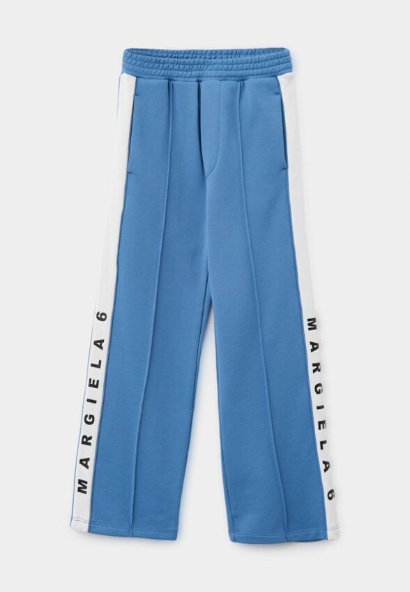Брюки спортивные MM6 Maison Margiela