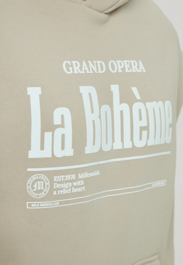 Худи Millennials