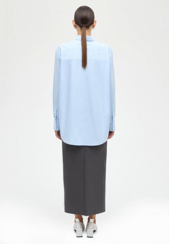 Рубашка Prav.da