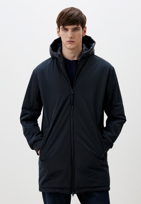 Куртка утепленная Alessandro Manzoni