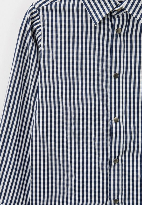 Рубашка Button Blue