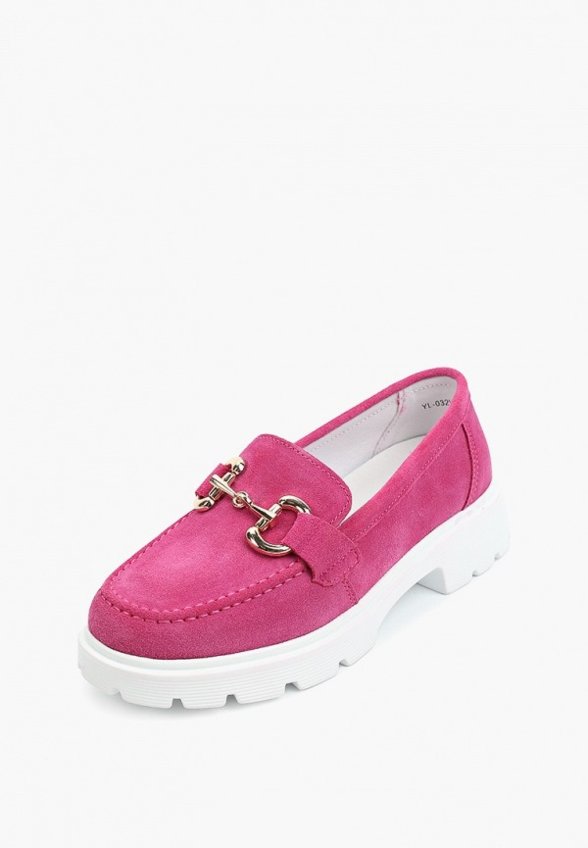 Лоферы Abricot