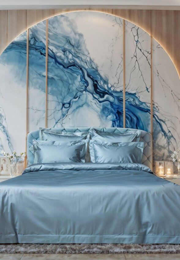 Постельное белье Семейное Bellehome