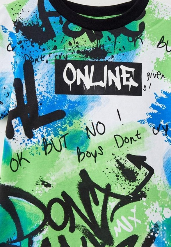 Футболка PlayToday