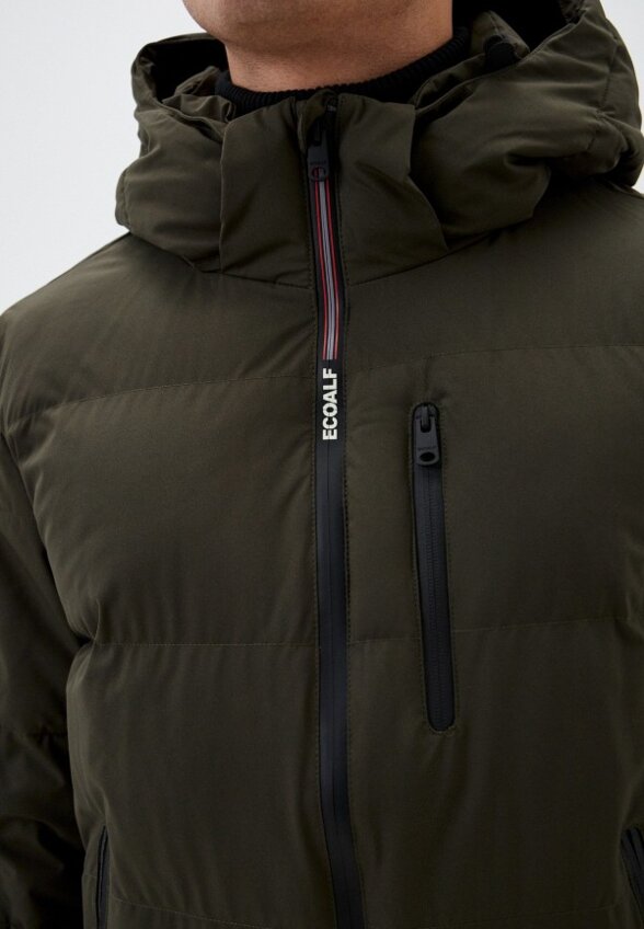 Пуховик Ecoalf