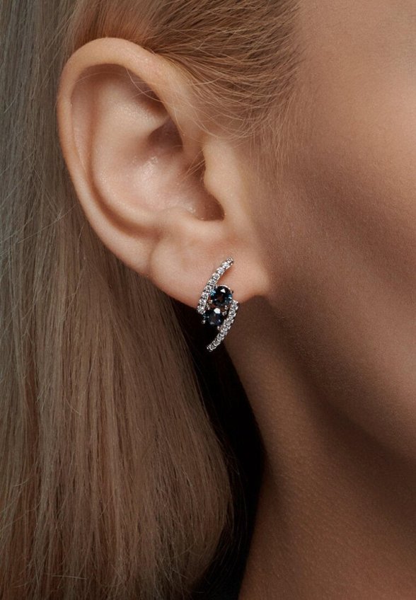 Серьги Sokolov