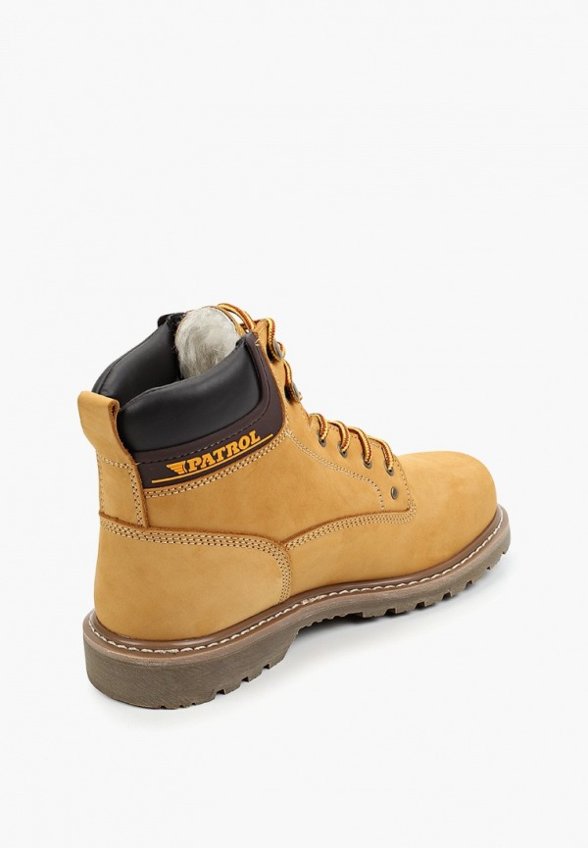 Ботинки Patrol
