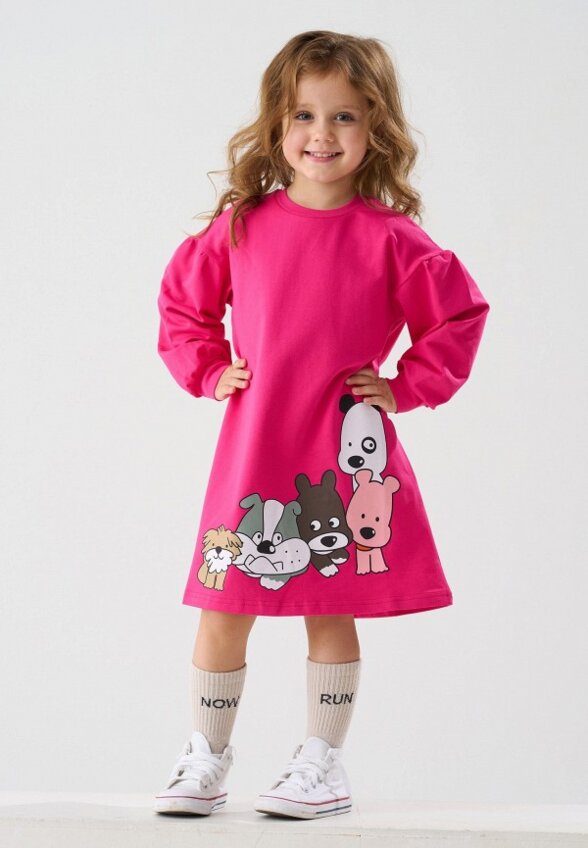 Платье КотМарКот