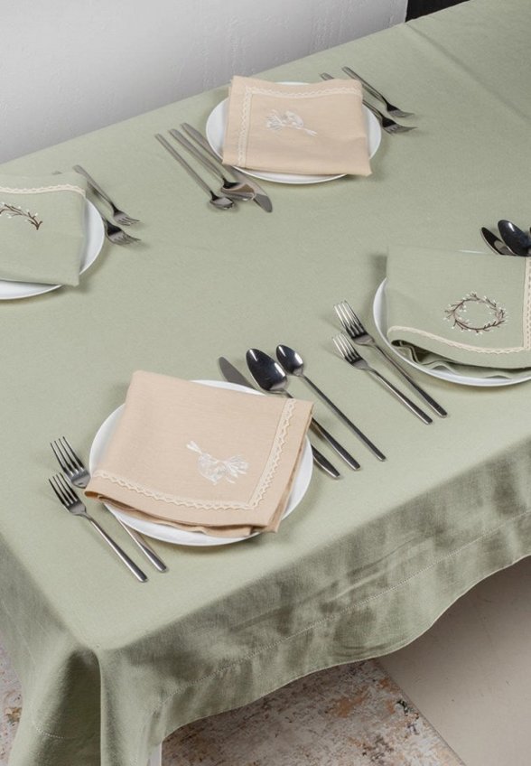 Скатерть Bellehome