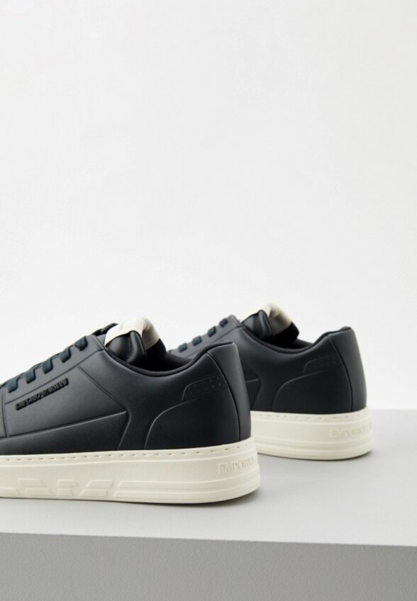 Кеды Emporio Armani