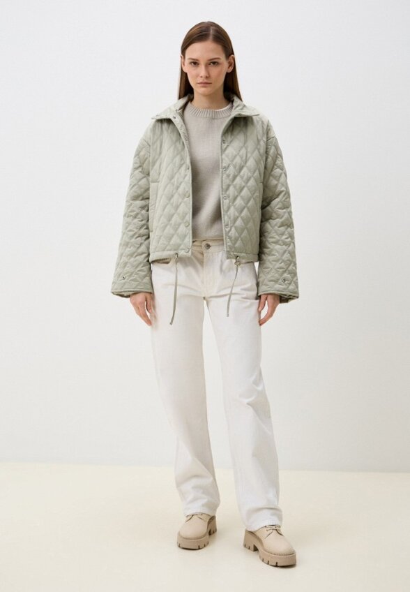 Куртка утепленная Снежная Королева