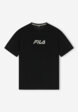 Футболка мужская FILA, Черный10  - превью