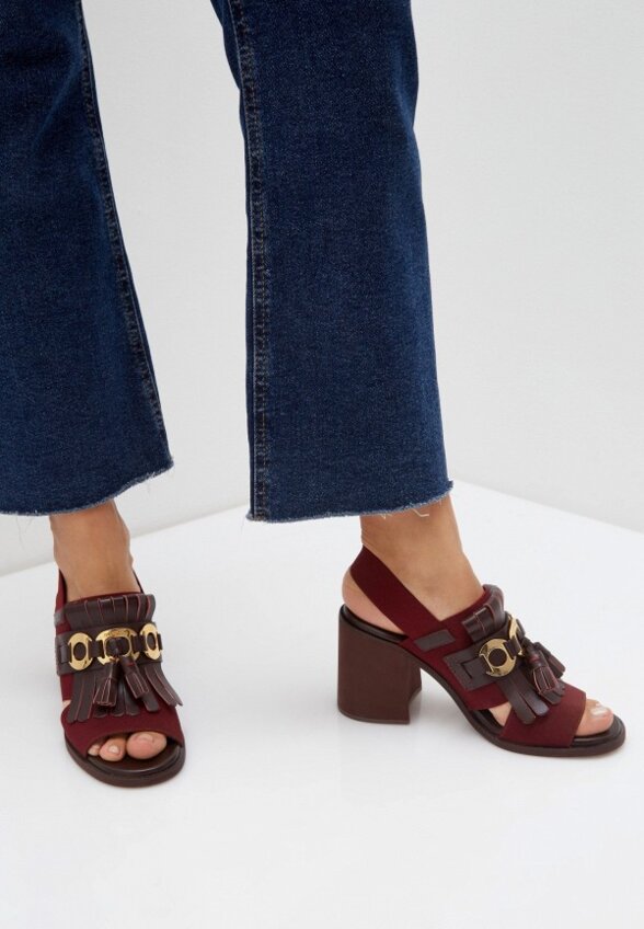 Босоножки See by Chloe