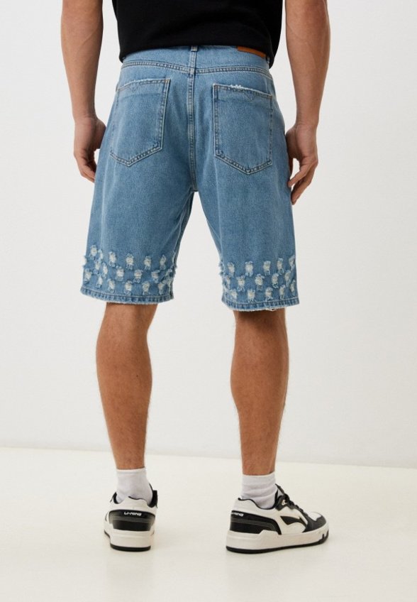 Шорты джинсовые Gent Manners