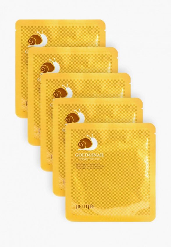 Маски для лица 5 шт. Petitfee