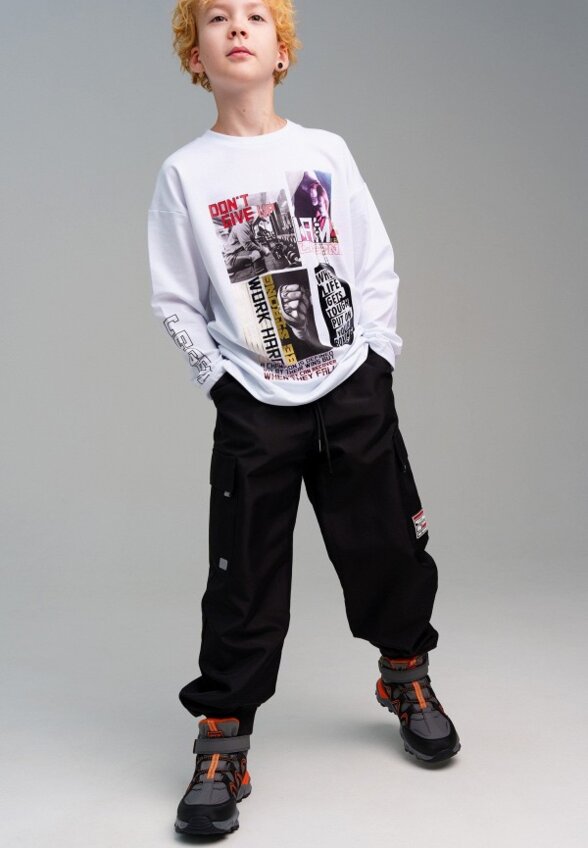 Брюки утепленные PlayToday