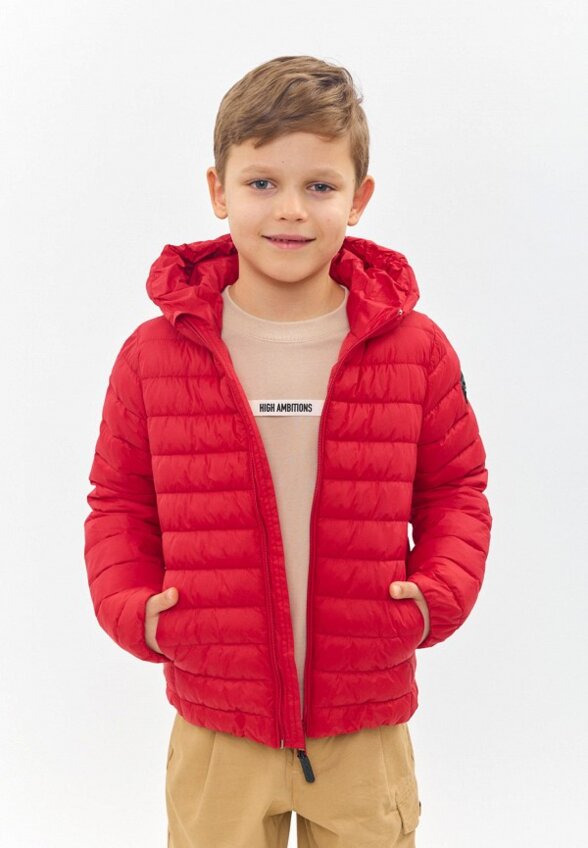 Куртка утепленная Stylish Amadeo