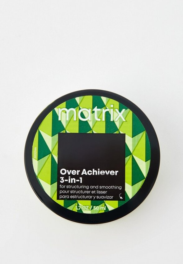 Паста для укладки волос Matrix