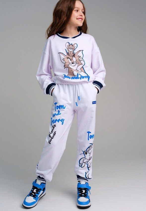 Брюки спортивные PlayToday