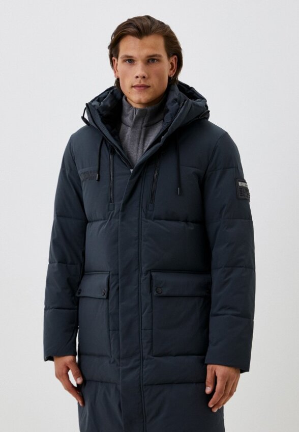 Пуховик Urban Fashion for Men