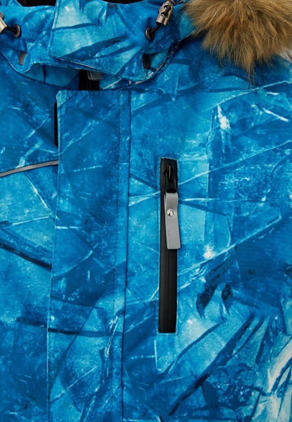 Куртка утепленная Jam Mix