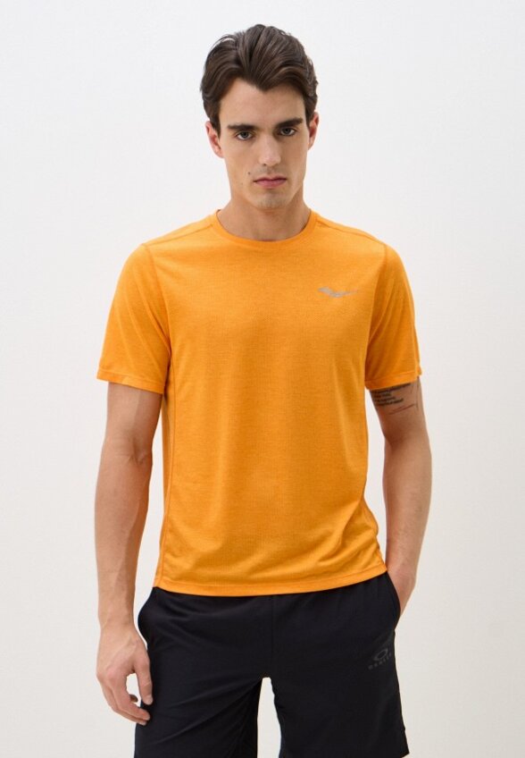 Футболка спортивная Saucony