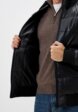 Куртка кожаная Urban Fashion for Men4  - превью