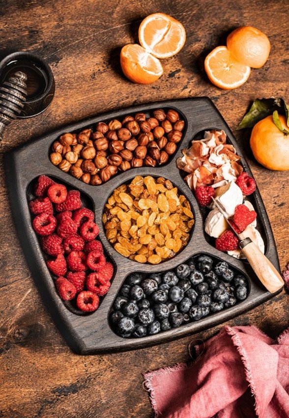 Менажница Фоксвудрус