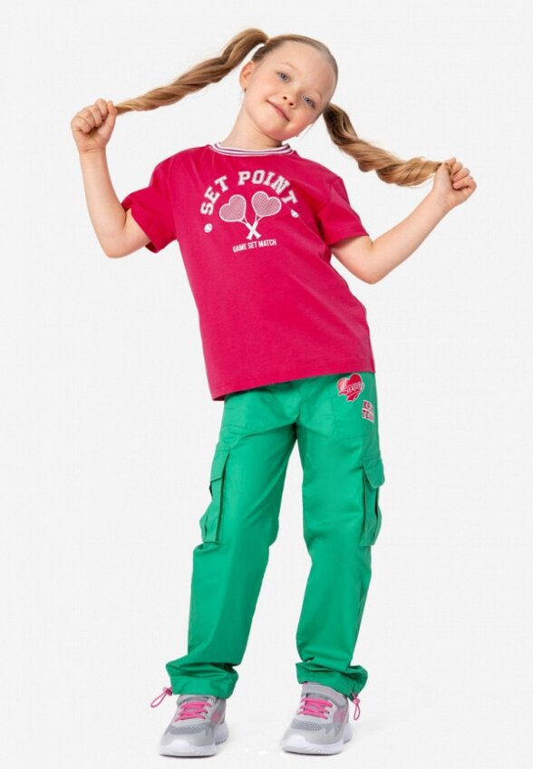 Футболка Kapika