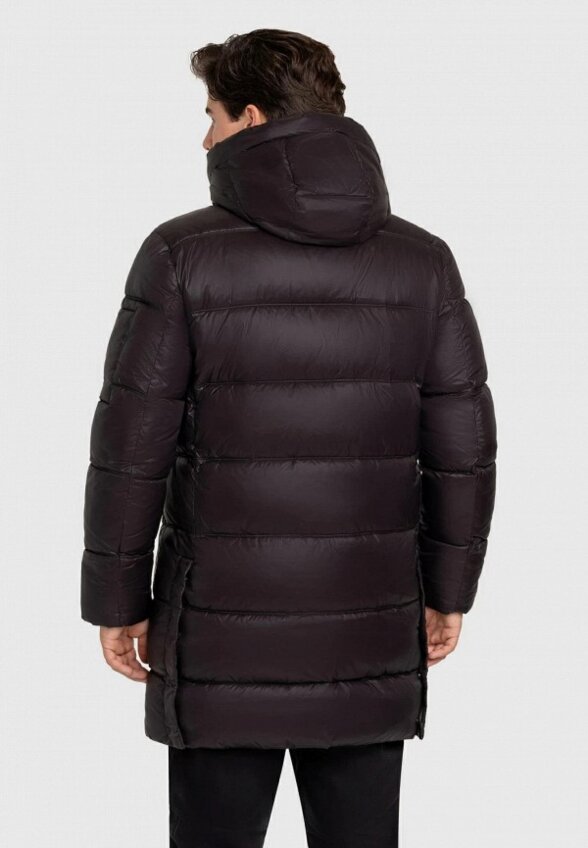 Пуховик Troy Collezione