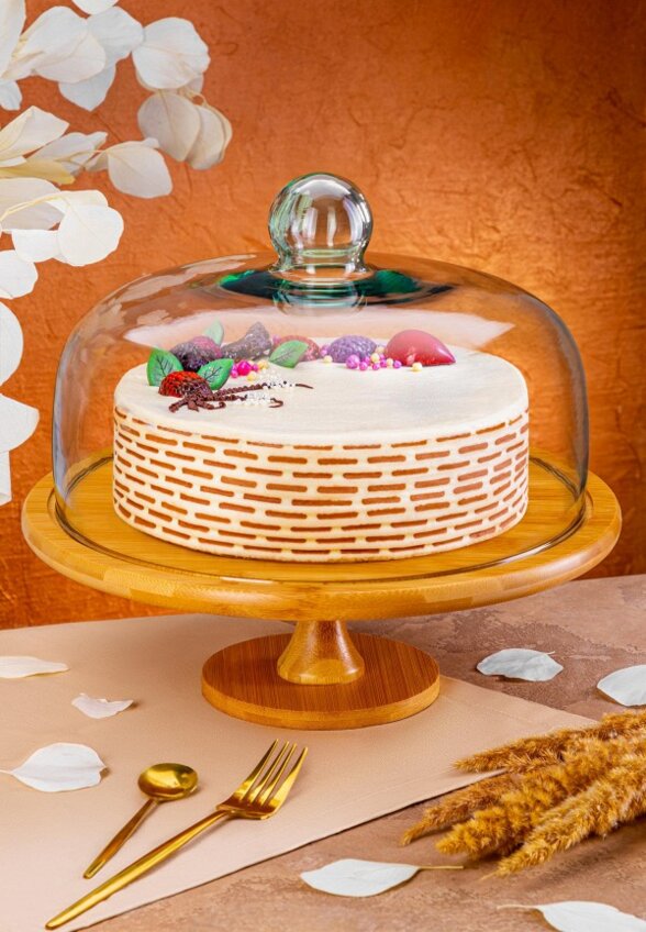 Блюдо сервировочное Elan Gallery