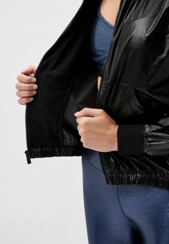 Бомбер Heroine Sport