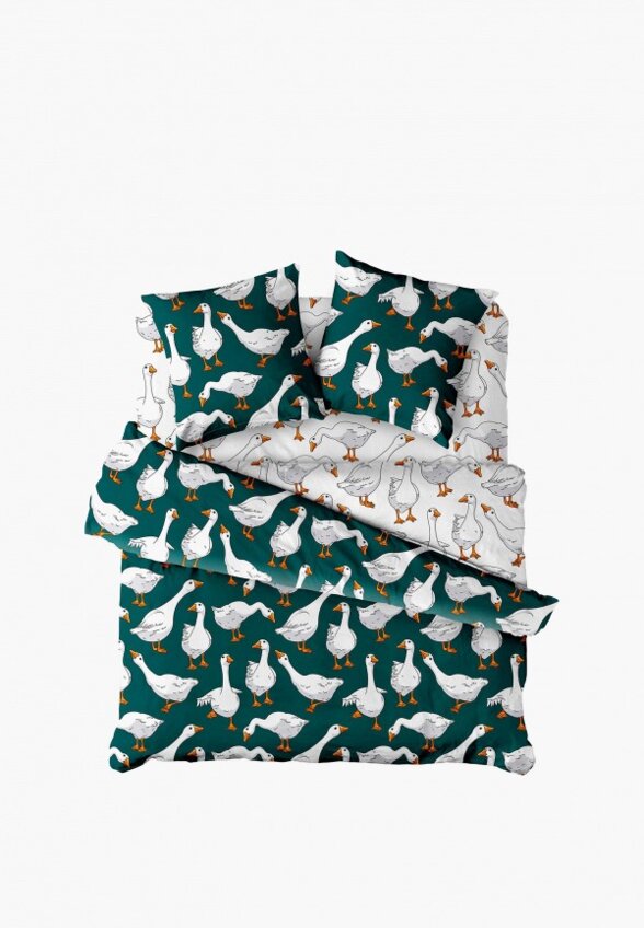 Постельное белье 2-спальное Унисон