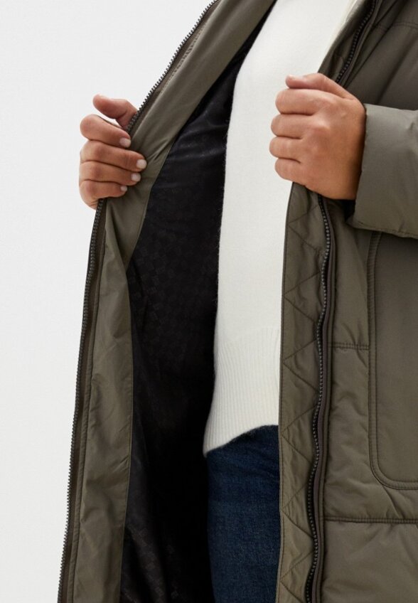 Пуховик Dixi-Coat