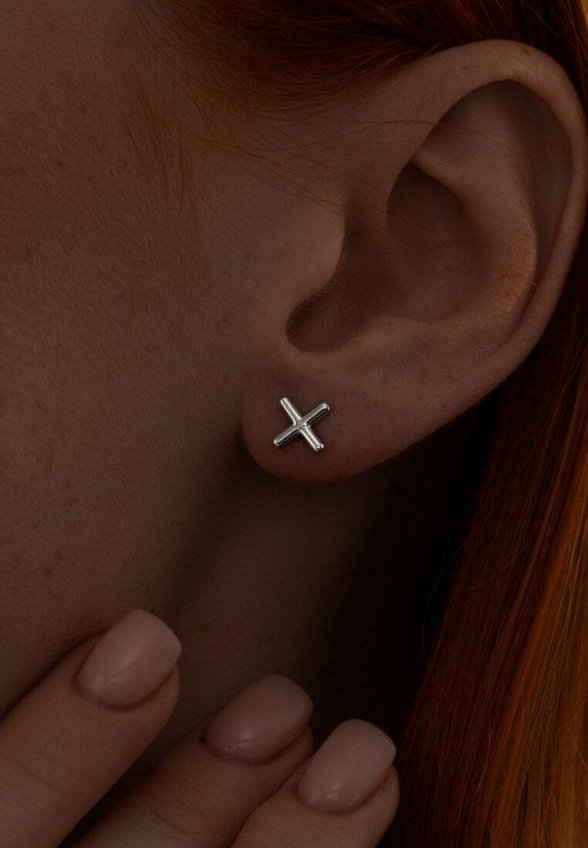 Серьги Sokolov